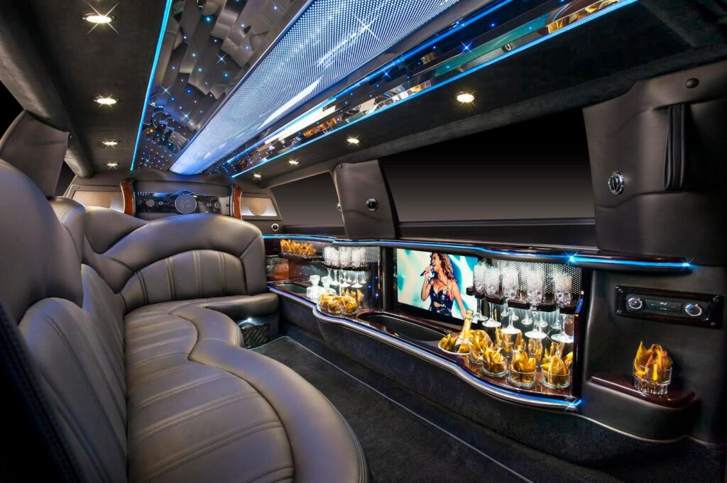 Luxurious Travel with Empire Limousine Service